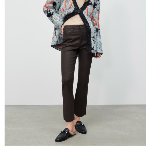 Coated the dreed pant - Picture 3 of 3